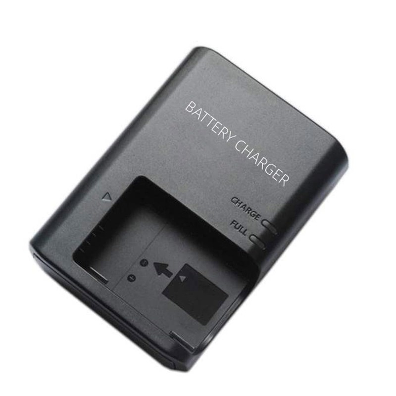 LC-E12 Battery Quick Charger for Canon LP-E12 LC-E12E Battery, Compatible