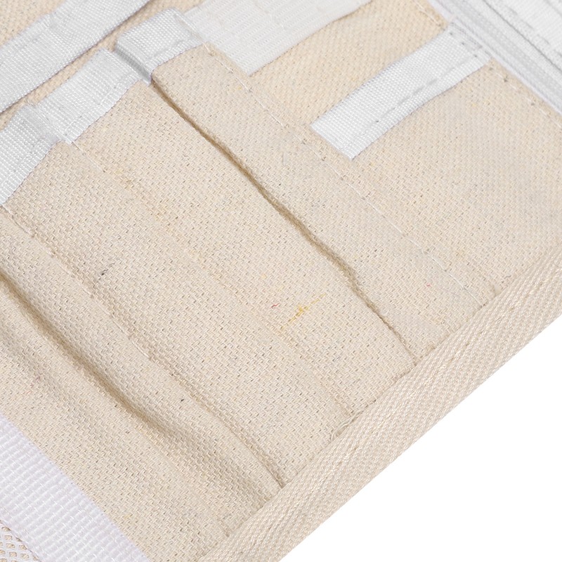 Knitting Needles Case Empty Crochet Hooks Storage Bag Knitting Needle