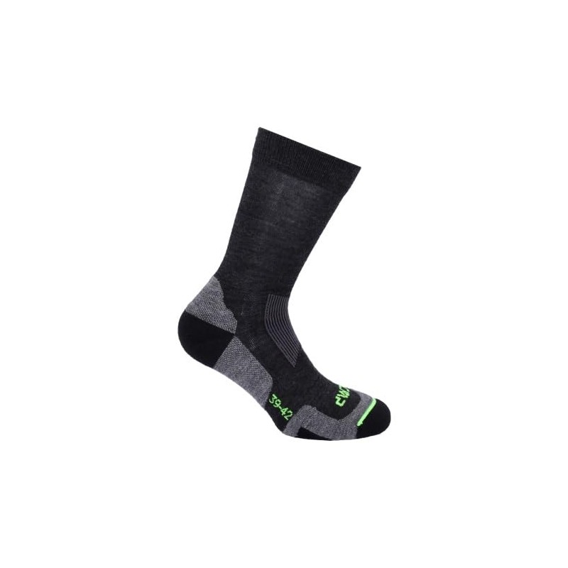 CMP Men's Hiking Socks