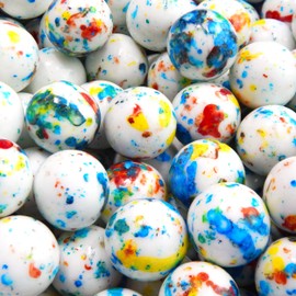 Psychedelic Jawbreakers - 1" - 5 Pound (80 Ounces) - By CandyKorner