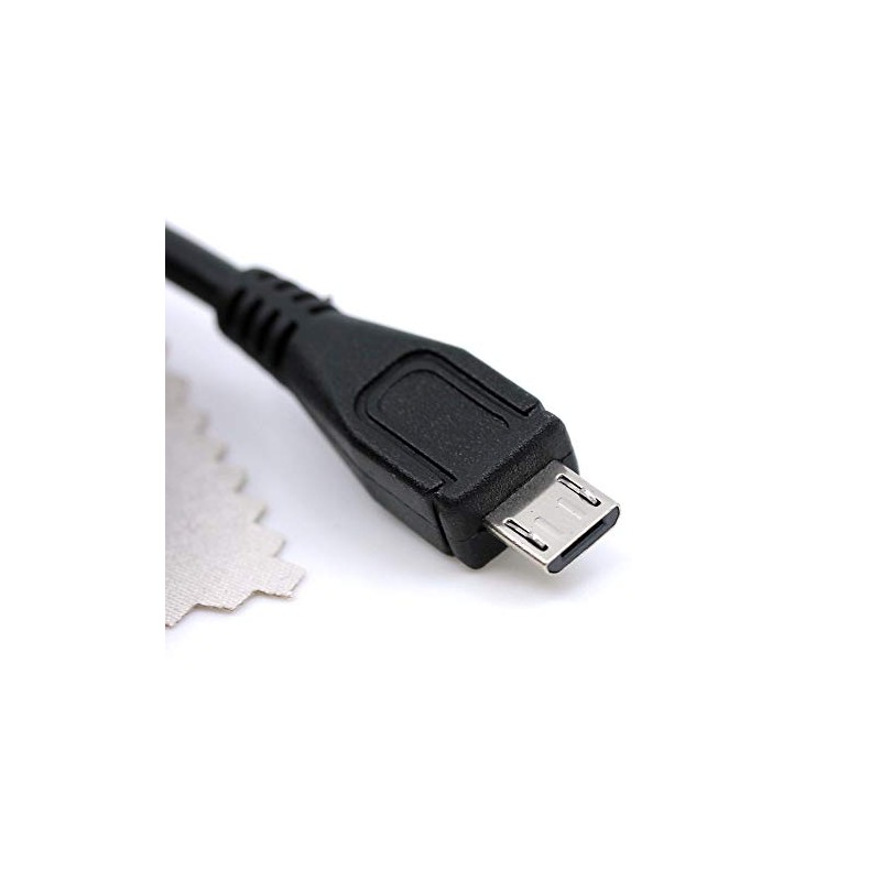 USB Datenkabel kompatibel mit Garmin Edge 1000, Edge 1030, Edge