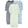 Simple Joys by Carter's - Vestido de algodón para bebé,