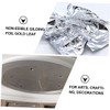 Operitacx 3sets Foil Leaves Gilding Foil Sheets Craft Decoration Art