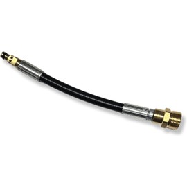 M&M Smartek Adapter for/Compatible with Kärcher Kränzle Workzone with M22 x 1.5 Quick Connect in Various Lengths (#2-23 cm)