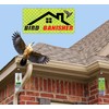 Bird Banisher Woodpecker Deterrent & Bird Scare Device