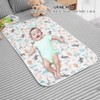 Baby Changing Pad Baby Underpads Mattress Pad Sheet Protector Portable