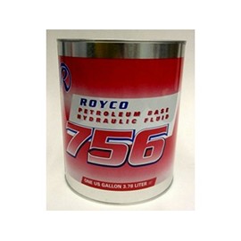 Royco - 756 Hydraulic Fluid 1 Gallon