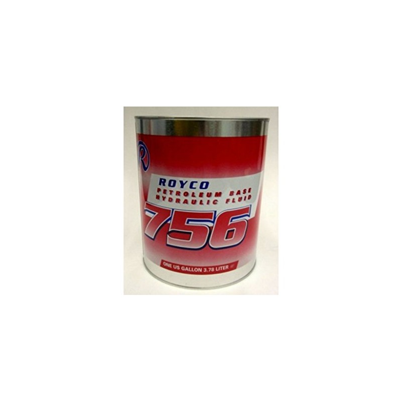 Royco - 756 Hydraulic Fluid 1 Gallon