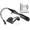 Supermotorparts Flexible Exhaust Muffler Pipe Silencer Chain Tensioner Adjuster Kit