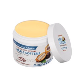 Cocoa Butter Cream for Body & Face Multi-Purpose Solid Cream Nourishes and Softens The Skin Smoothes Marks Cocoa Butter Moisturiser 100g