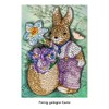 Ideen mit Herz Diamond Painting Greeting Card | Rhinestone Edition