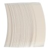 True Tape Cintas Adhesiva Contorno Resiste Sudor Humedad Protesis Capi