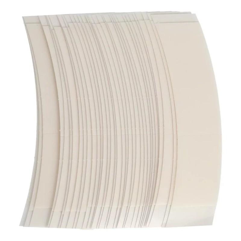 True Tape Cintas Adhesiva Contorno Resiste Sudor Humedad Protesis Capi