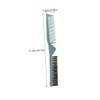 Mikinona Travel Hair Brush for Women Small Folding Brush Compact