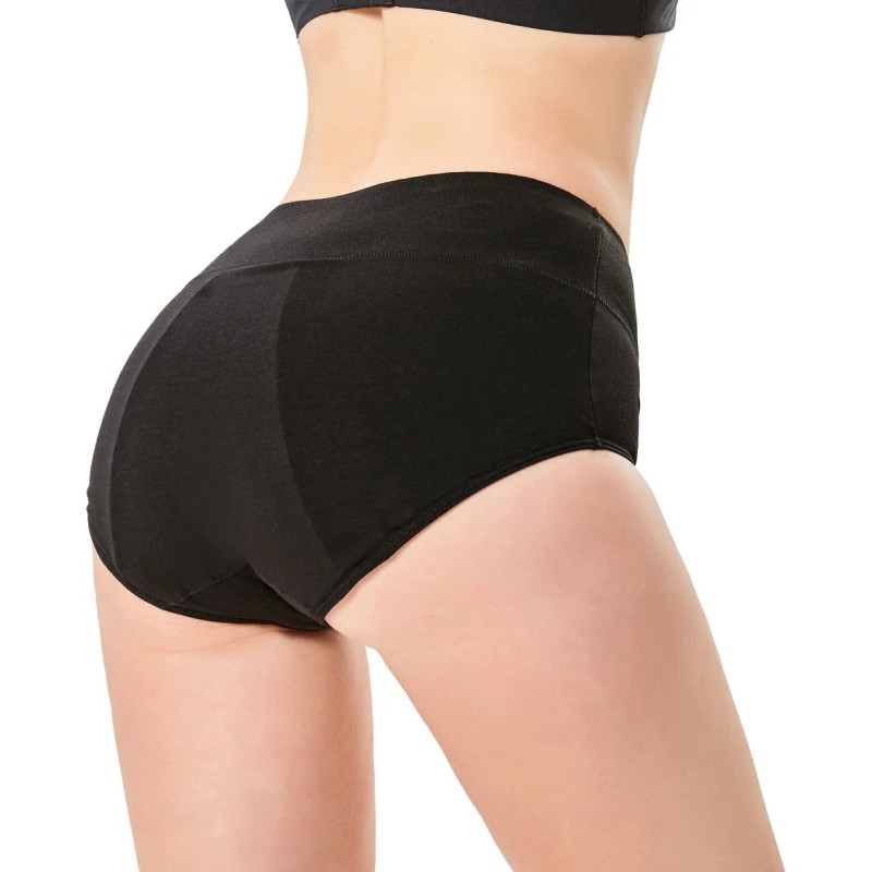 Calzones Menstruales Peripa Absorbente Anti-fugas, Hugger