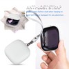 Miimall Compatible with Beats Fit Pro Case, [Anti-Lost Lanyard] Premium