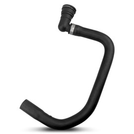 Quaneguzy Engine Coolant Overflow Hose Fit for Ford F150 Lobo Fit for Lincoln Mark LT 2011 2012 2013 2014 Replace ‎626-675 ‎BL3Z8C350A ‎BL3Z-8C350-A Radiator Coolant Reservoir Hose Assembly