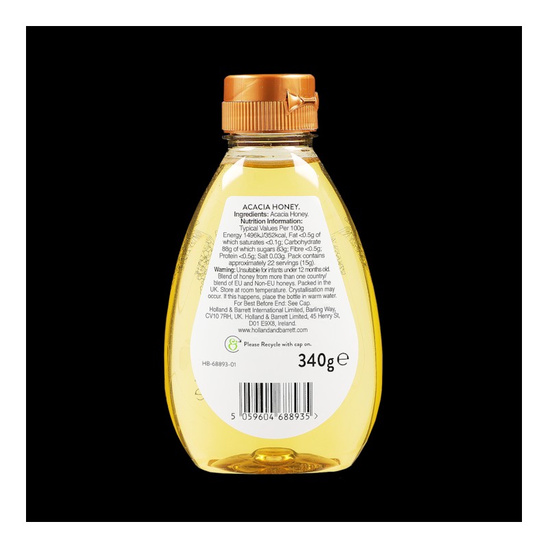 Holland & Barrett Acacia Honey