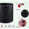 iGarden Grow Bags Tall, 10 Gallon Grow Pots 6 Pack