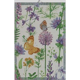 Ekelund Weavers - Selma Tea Towel @16 x 24 inches - Organic Cotton