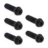 The Lord of the Tools 5pcs Left Hand Thread Chuck