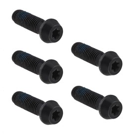 The Lord of the Tools 5pcs Left Hand Thread Chuck Screw Drill Compatible with DeWalt DCD200 DCD771 DCD776 DCD778 DCD780 DCD785 DCD790 DCD795 Power Tool Replacement Parts Accessories