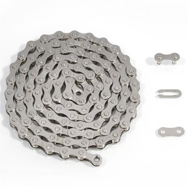FSC 1 Speed Chain F410 (Silver)