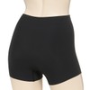 Atsugi 80515K Women's Waist Shapewear ASTIGU Compression Shorts Girdle 1/4