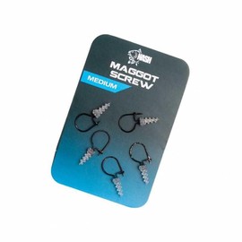 Nash Maggot Screw: Medium