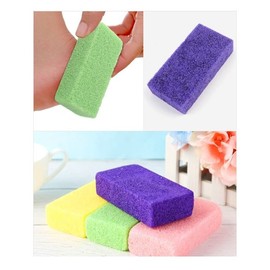 Callus removal sponge, dead skin file sponge / 굳은살 제거 스펀지 각질 파일 스폰지