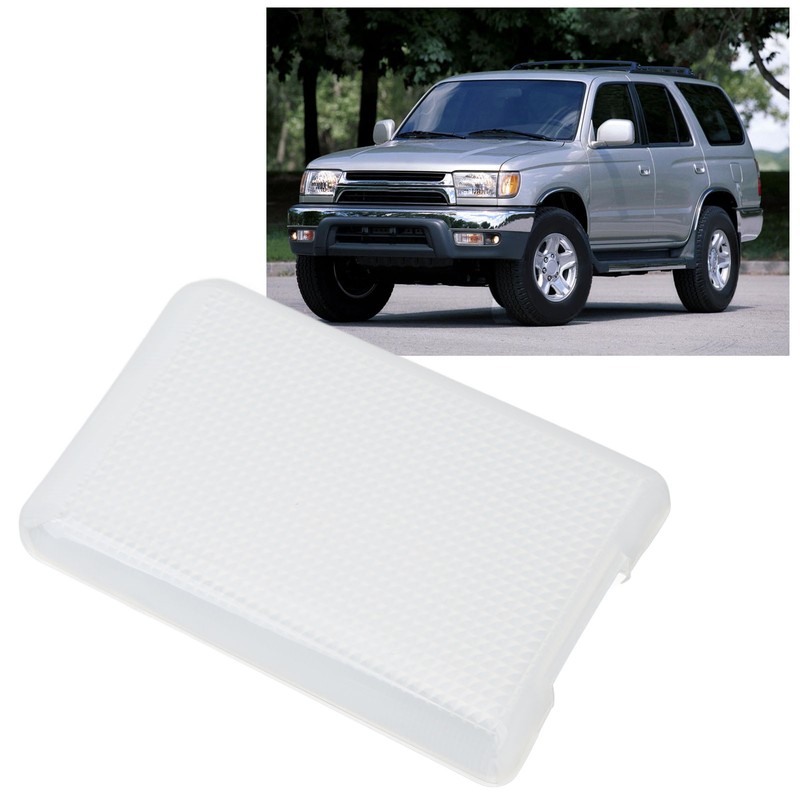 Interior Roof Light Cover 81241 20060 Wear Resistant Rustproof Rugged