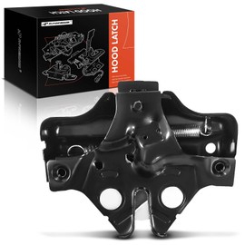 A-Premium Hood Latch Lock Compatible with Lexus LX470 1998-2005 & Toyota Land Cruiser 1998-2005, Front Hood Lock Engine Bonnet Latch Assembly