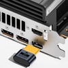 tunghey 5Pack HDMI Dummy Plug 4K HDR, Virtual Monitor EDID