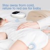 Mingzhe Wireless Bedwetting Alarm Pee Alarm with Receiver & Clip-on