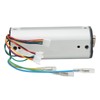 36V 17A Electric Scooter Controller Aluminium Alloy Heat Dissipation Electric