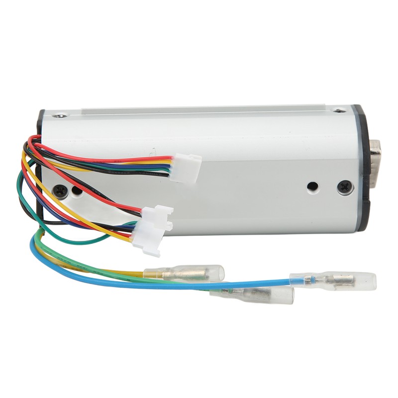 36V 17A Electric Scooter Controller Aluminium Alloy Heat Dissipation Electric