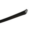 2pcs Side Rearview Mirror Trim ABS Carbon Fiber Color Wing