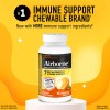 Airborne Vitamina 1000mg Masticables Zinc Tabletas