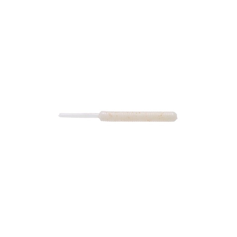 Berkley G2SQBS2-GOK Worm Gulp! SW Baby Sardine Lure, Glow Krill,