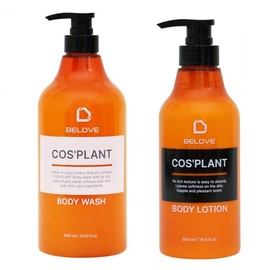 Nature's Comfort Hydrating Body Lotion (1pc) Body Wash