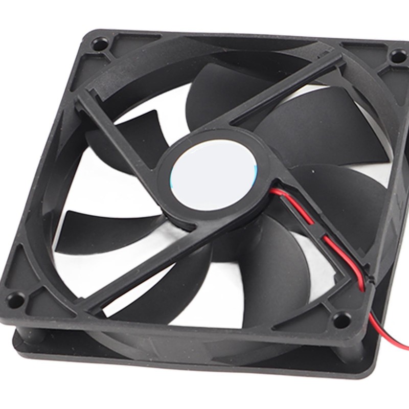 5W Chicken Coop Exhaust Ventilation Fan Monocrystalline Silicon Pet Cat