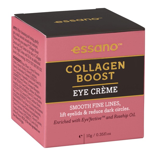 Essano Collagen Boost Eye Cream - 10gm