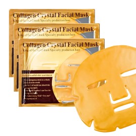 Máscara Facial Colágeno Antiedad