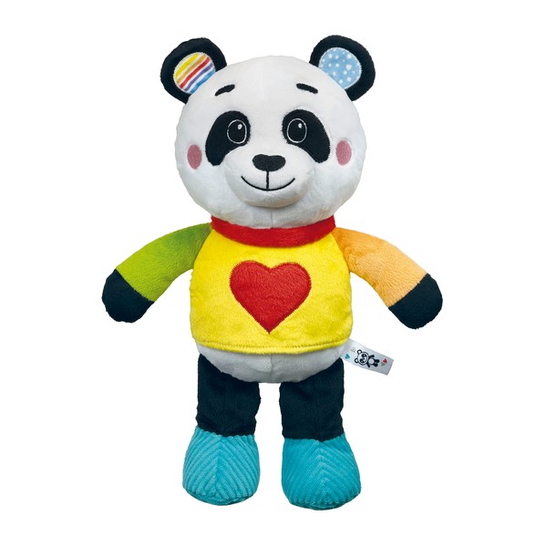 Clementoni - Plush Panda - Love Me Panda - Interactive