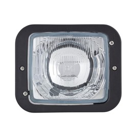 HELLA 1AA 004 109-201 Halogen-Headlight - left/right