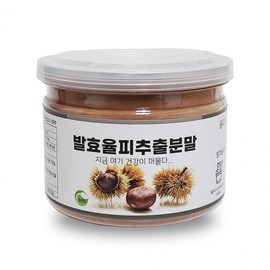 Jeongdeun Farm 150g of fermented yulpi extract powder / 발효율피 추출분말 150g