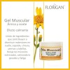 Gel Muscular Calmante Árnica & Ocote 350gr Florigan® 3 Pzas