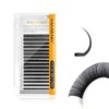 NAGARAKU Eyelash Extensions Synthetic Mink Tray with 16 Rows Light