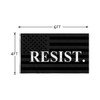 JOLCAHEU Resist Flag 4x6FT,Resist 4547 Protest Flag Anti Political Protest