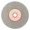 CAQUXIL Diamond Flat Lap Disc 4 Inch 60 Grit, 5/8